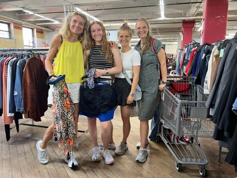 New York City: The Ultimate Brooklyn Speed Thrifting Tour - FAQs
