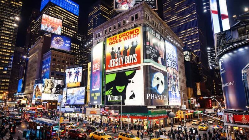 New York City: Times Square & Broadway Night Pedicab Tour - Practical Details and Tips
