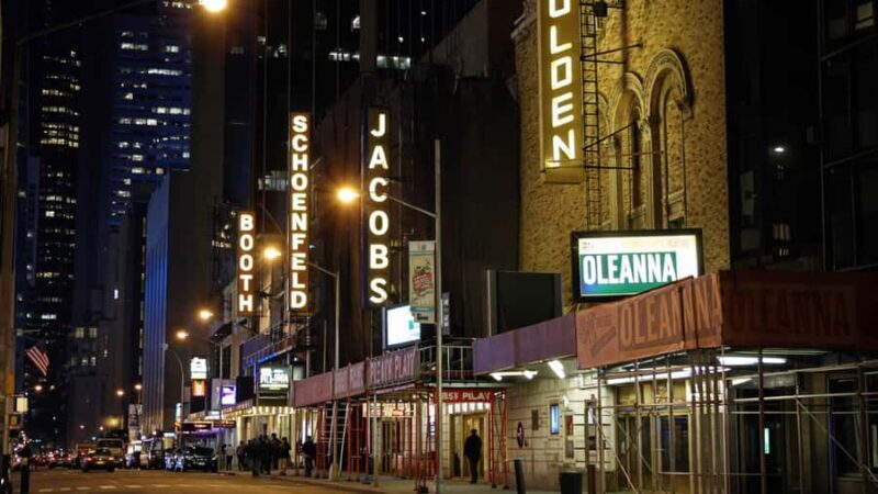 New York City: Times Square & Broadway Night Pedicab Tour - Who Will Love This Tour?