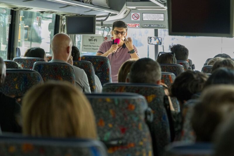 New York City: Tour of Manhattan, Bronx, Queens & Brooklyn - The Sum Up