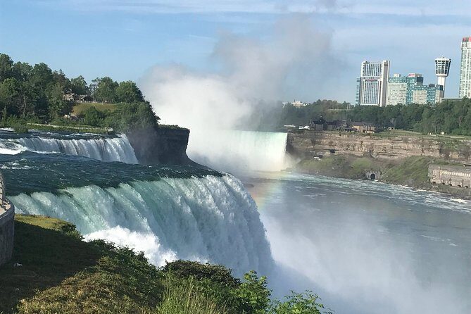 New York City Tour to Niagara Falls 1 Day - Key Points