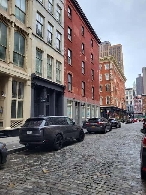 New York City: TV and Movie Filming Locations Running Tour - A Closer Look at the Tour Itinerary and Experience