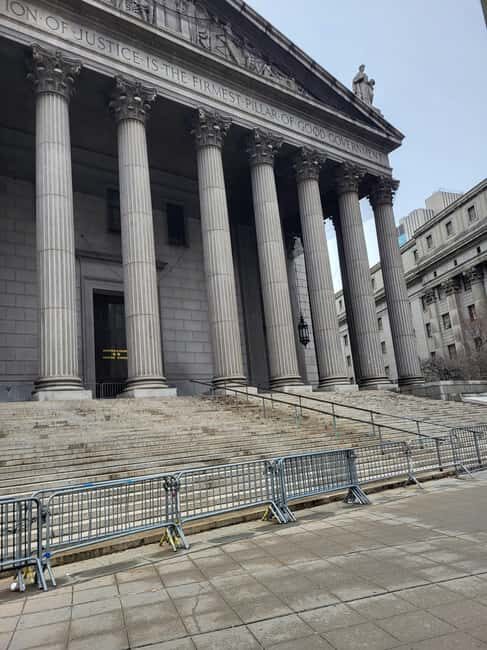 New York City: TV and Movie Filming Locations Running Tour - Practical Tips for Participants