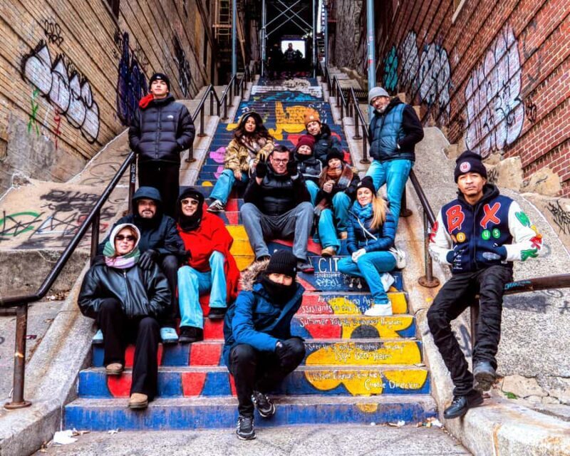 New York City: Walk This Way Harlem Hip Hop Walking Tour - Key Points