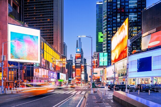 New York City Walking Tour 3h30 and 22 audio reviews - Practical Considerations for Your Visit