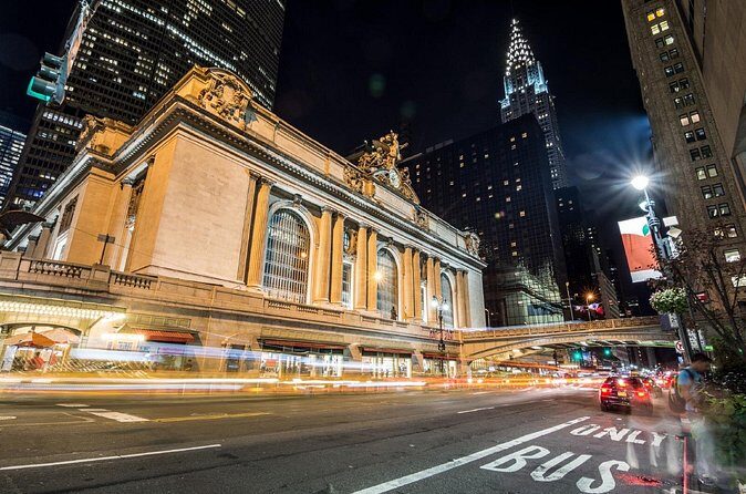 New York City Walking Tour 3h30 and 22 audio reviews - FAQ