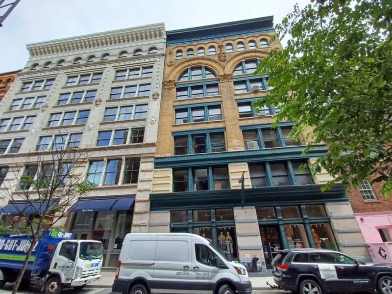 New York City: Walking Tour of SoHo and NoHo. - Why This Tour Works Well