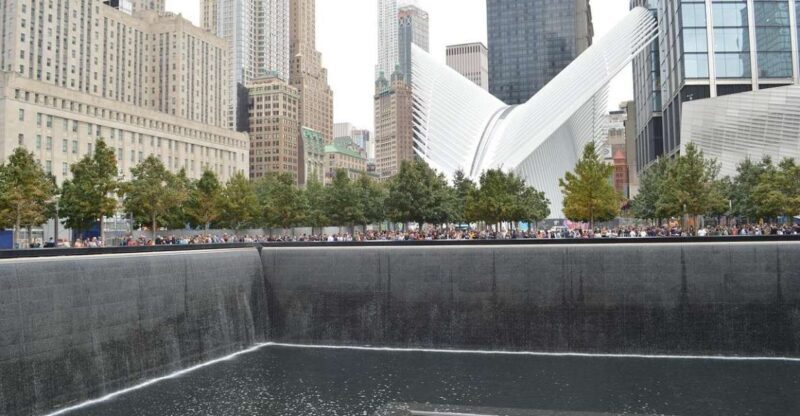 New York City: Wall Street and 9/11 Memorial Walking Tour - Exploring the Heart of New York’s Financial Powerhouse