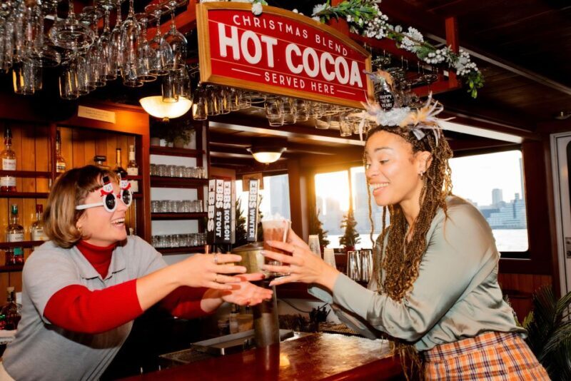 New York City: Weekend Holiday Brunch Cruise - Who Would Love This Tour?