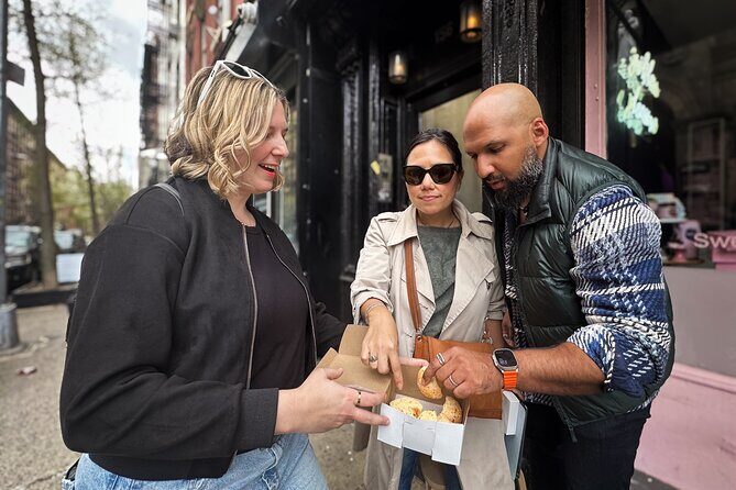 New York City Women Owned Businesses Food Tour - An Authentic Taste of Lower Manhattan: The Women-Owned Businesses Food Tour