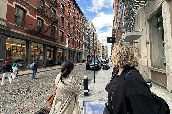 New York City Women Owned Businesses Food Tour - Key Points