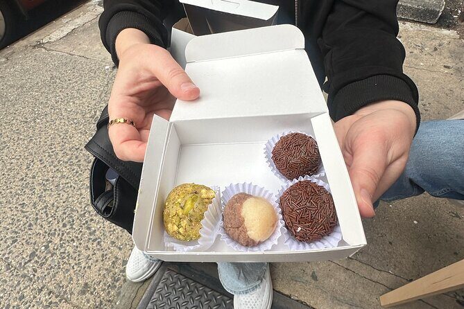 New York City Women Owned Businesses Food Tour - A Closer Look at the Itinerary