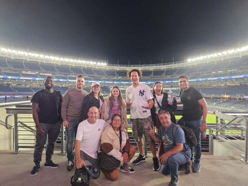 New York City: Yankee Stadium, Bronx and Harlem Tour - A Close Look at the Itinerary and Highlights