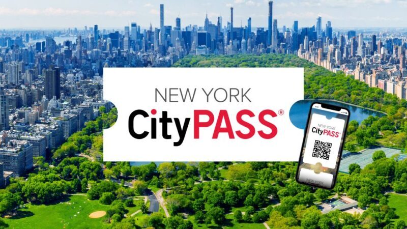 New York CityPASS®: Save up to 41% at 5 Top Attractions - FAQ