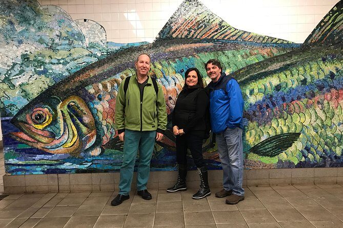 New York City's Amazing Subway Mosaic Tour - Manhattan - Exploring the Heart of Manhattan’s Underground Art Scene