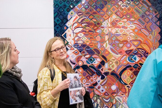 New York City's Amazing Subway Mosaic Tour - Manhattan - FAQs