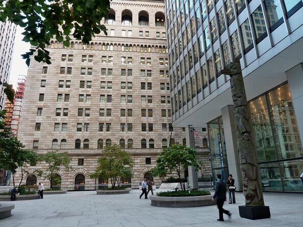 New York City's Financial District: A Self-Guided Audio Tour - Exploring the Financial District on Your Own Terms