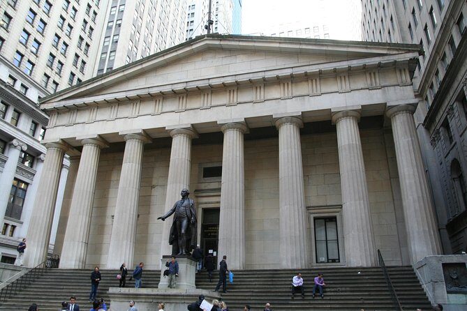 New York City's Financial District: A Self-Guided Audio Tour - A Deep Dive into the Financial District Self-Guided Tour