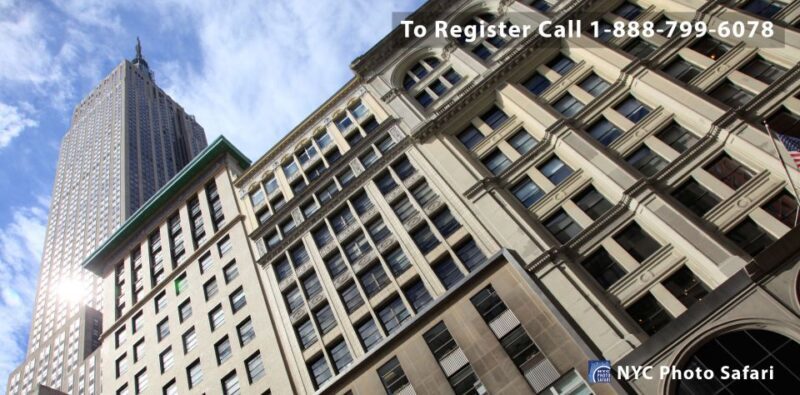 New York Citys Iconic Sights: 3-Hour Photography Tour - Rockefeller Center and Radio City Music Hall