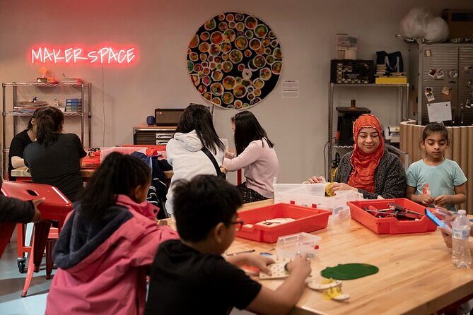 New York Citys Only Hands on Science Center - Who Will Love This Tour?