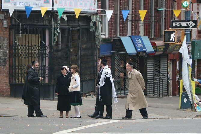 New York contrasts: Manhattan, The Bronx, Queens & Brooklyn - The Sum Up