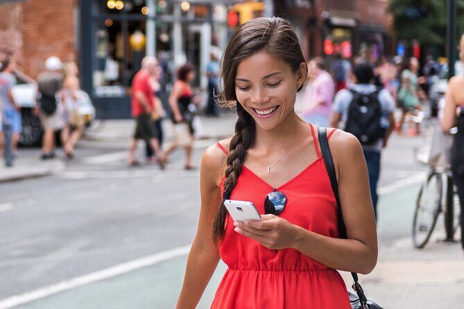 New York Data eSIM - Exploring the New York Data eSIM Experience