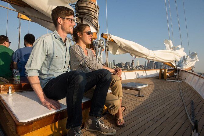 New York Day Sail to the Statue of Liberty on Schooner America - Detailed Review of the New York Day Sail to the Statue of Liberty on Schooner America