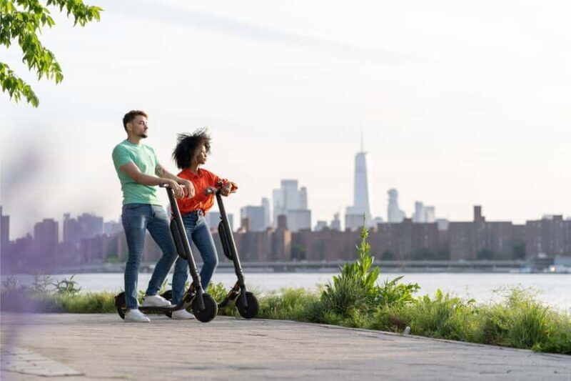 New York: Discover the City by E-Scooter - Final Thoughts