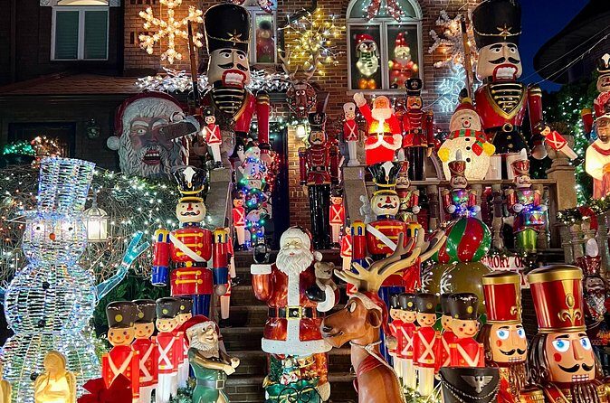 New York Dyker Heights Christmas Tour - Final Thoughts