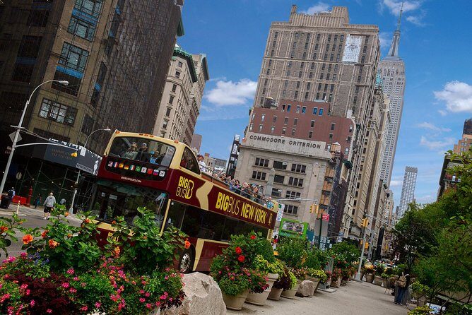 New York: Empire State & 48-hour Hop-on Hop-off Tour (Save 25%) - A Deep Dive into the Experience