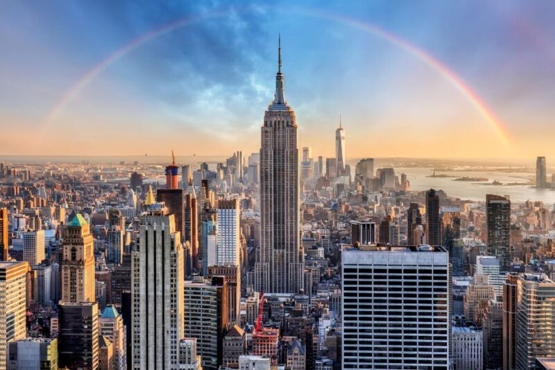 New York Explorer Pass: Top Attractions including Edge - In-Depth Breakdown of Key Attractions and Experiences