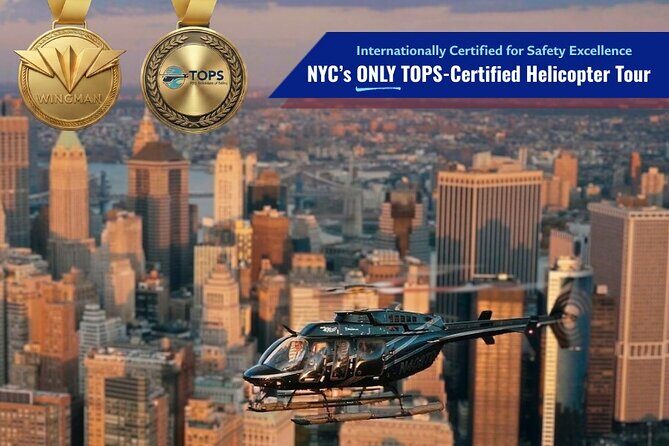 New York Fall Foliage Helicopter Tour - What to Expect on the New York Fall Foliage Helicopter Tour