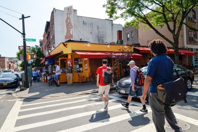 New York: Food, History and Culture of Brooklyn Tour - An In-Depth Look at the Brooklyn Food, History, and Culture Tour