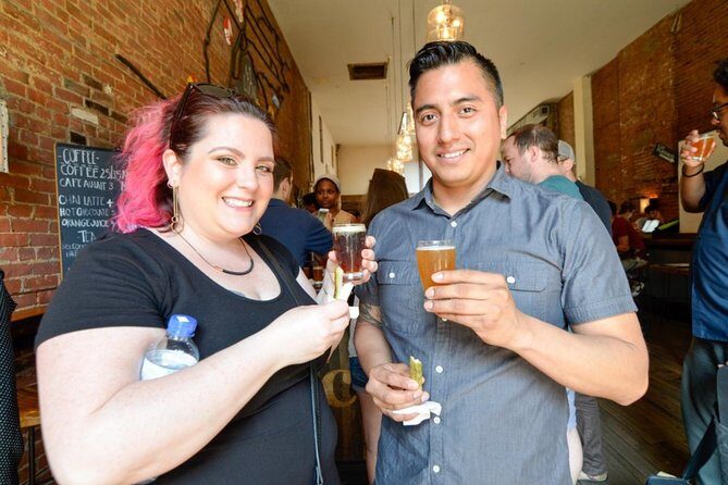 New York: Food, History and Culture of Brooklyn Tour - Practical Details for Planning Your Tour