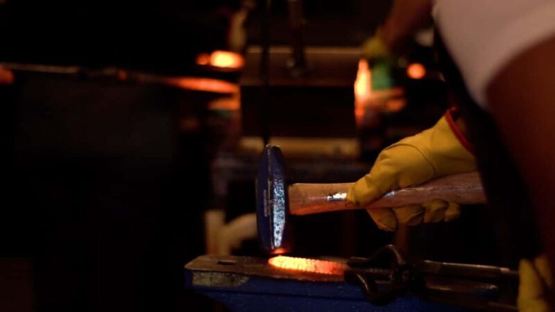 New York: Forge a Survival Knife Experience - Detailed Breakdown of the Itinerary