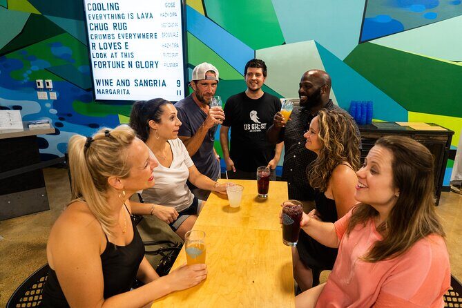 New York Ghosts Boos and Booze Haunted Pub Crawl - FAQs