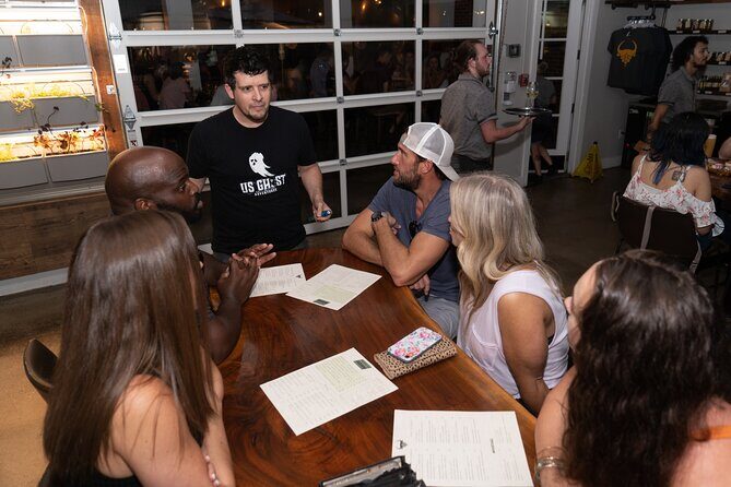 New York Ghosts Boos and Booze Haunted Pub Crawl - The Sum Up