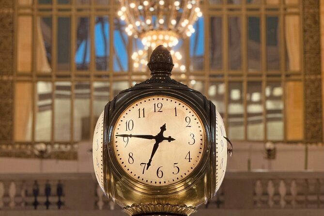 New York Grand Central Terminal: History & Hidden Secrets - Key Points