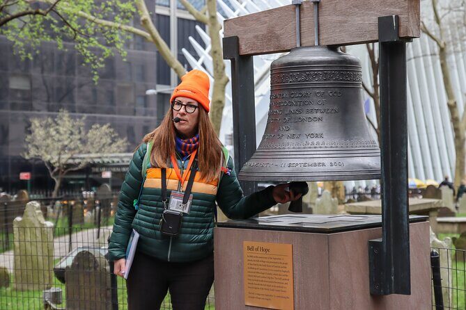 New York Ground Zero Always Remember Audio Walking Tour - Key Points