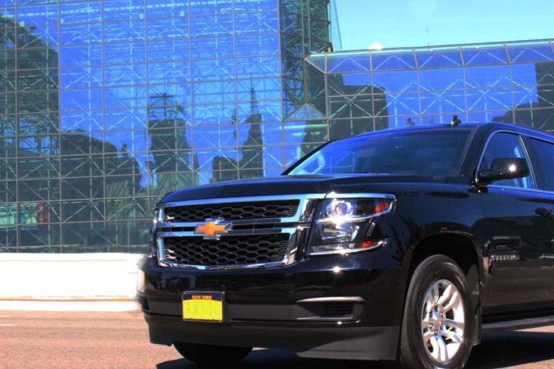 New York Half Day City Tour With Luxury SUV - Exploring New York City in a Luxury SUV: The Practical Details