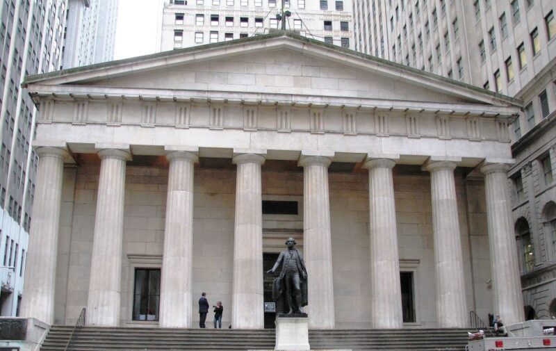 New York: Hamilton and Washington Guided Walking Tour - Exploring Revolutionary New York: Hamilton and Washington Guided Walking Tour