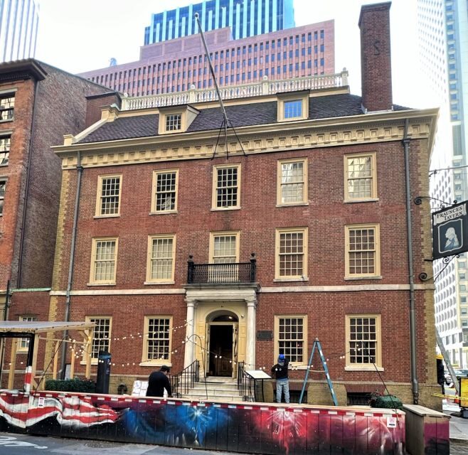 New York: Hamilton and Washington Guided Walking Tour - Frequently Asked Questions