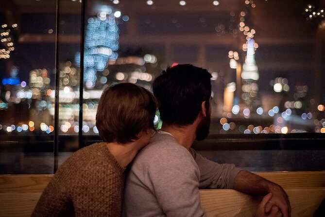 New York Harbor Live Holiday Jazz Cruise - The Setting and Boarding Experience