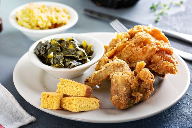 New York: Harlem 2-Hour Culinary Experience (Soul Food & More) - Breakdowns of Each Stop