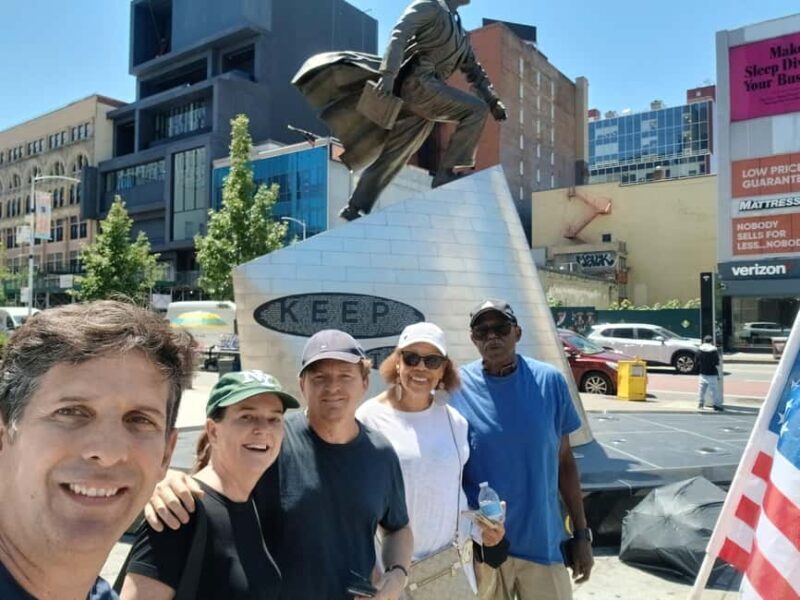 New York - Harlem in Spanish / Walking Tour - Discover Harlem in Spanish: A Walking Tour Through History, Jazz, and Culture