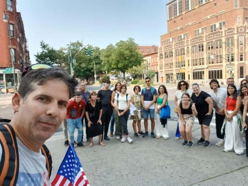 New York - Harlem in Spanish / Walking Tour - The Sum Up