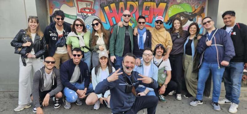 New York: Harlem Tour and Sunday Gospel Concert - Exploring Harlem: Art, History, and Music on Foot