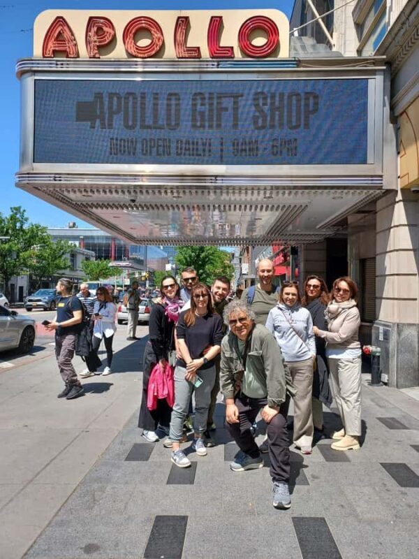 New York: Harlem Tour and Sunday Gospel Concert - Practical Details and Logistics