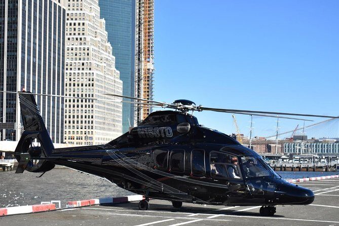 New York Helicopter Tour: Manhattan, Brooklyn and Staten Island - The Sum Up