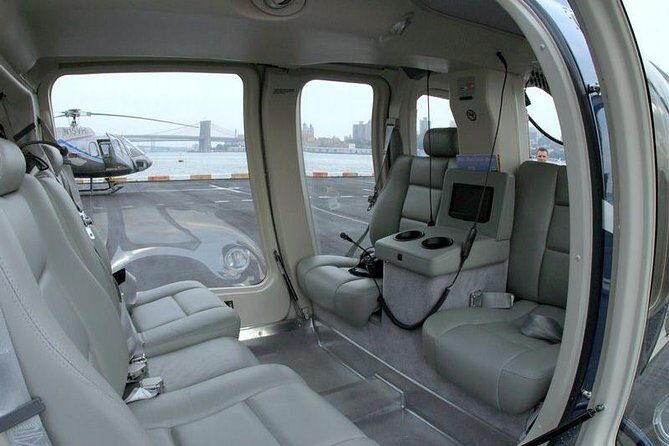 New York Helicopter Tour: Manhattan Highlights - What Travelers Say
